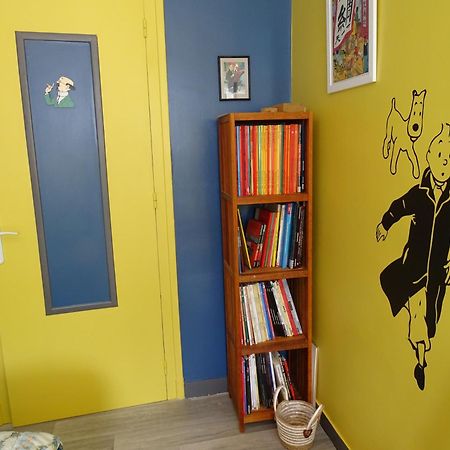 Bed & Breizh Bed & Breakfast Ferel Bagian luar foto